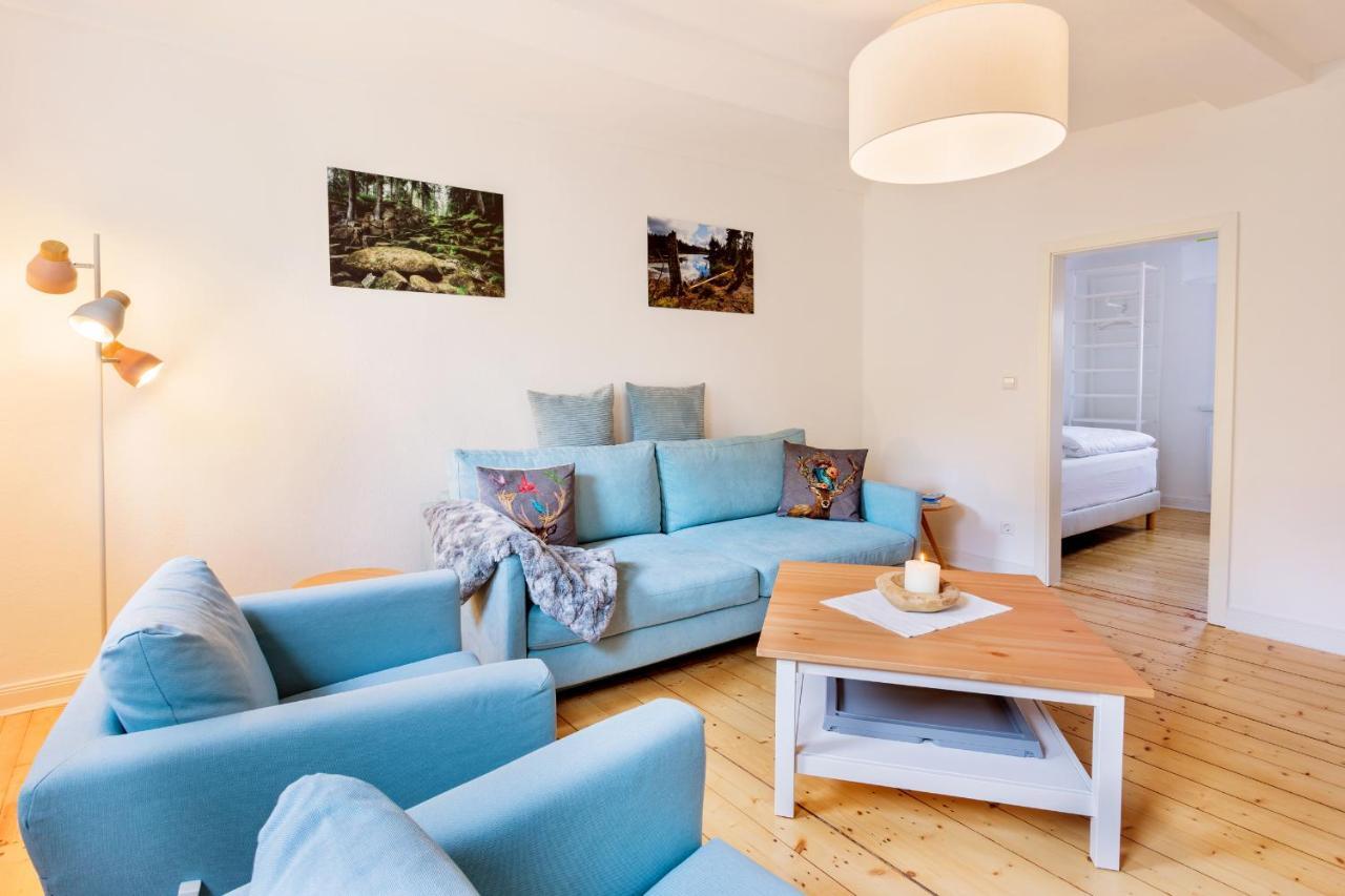 Ferienwohnung Bad Sachsa Harz מראה חיצוני תמונה