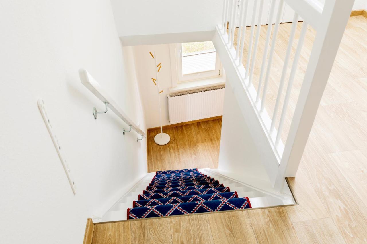 Ferienwohnung Bad Sachsa Harz מראה חיצוני תמונה