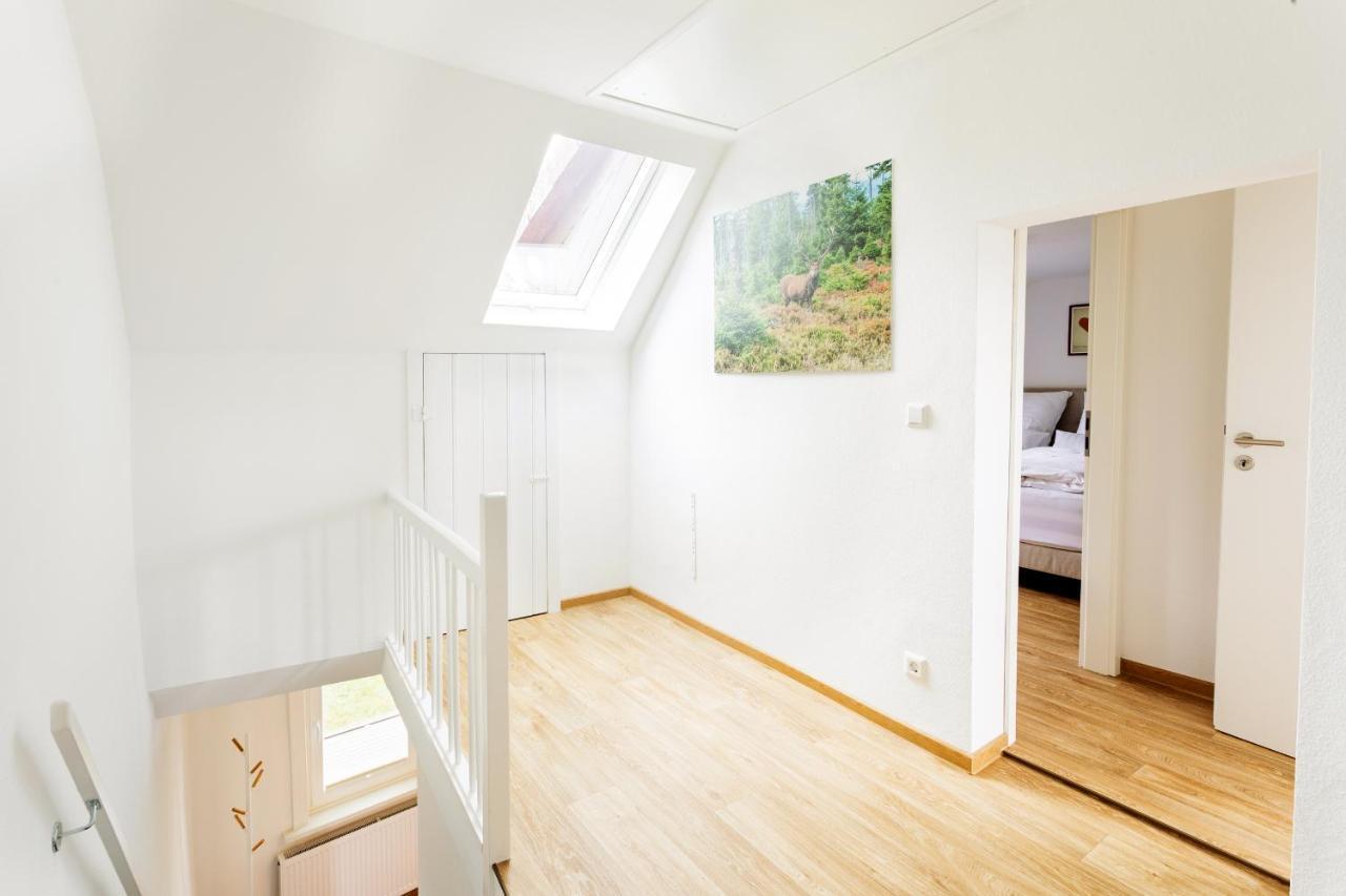 Ferienwohnung Bad Sachsa Harz מראה חיצוני תמונה